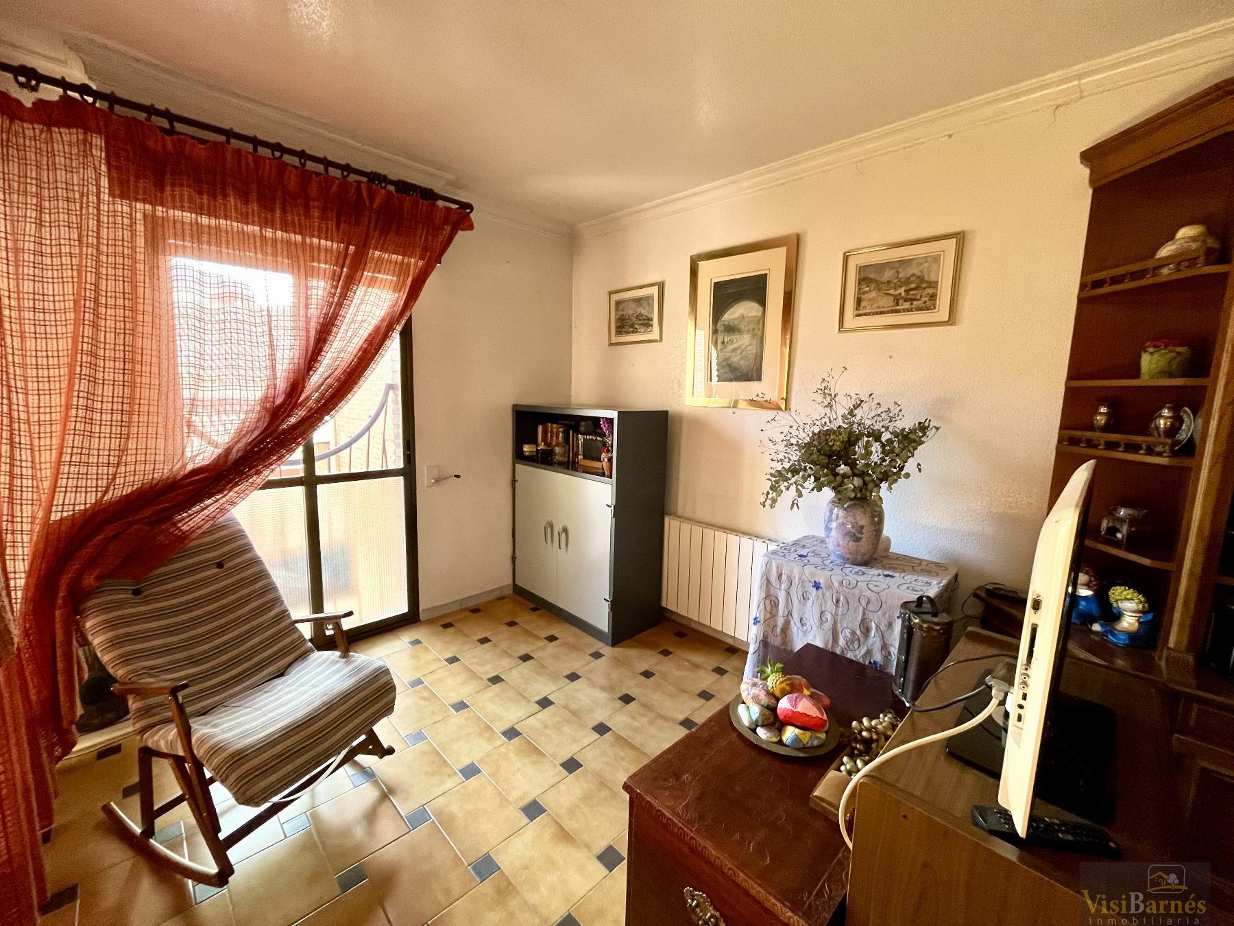 For sale of flat in Lorca