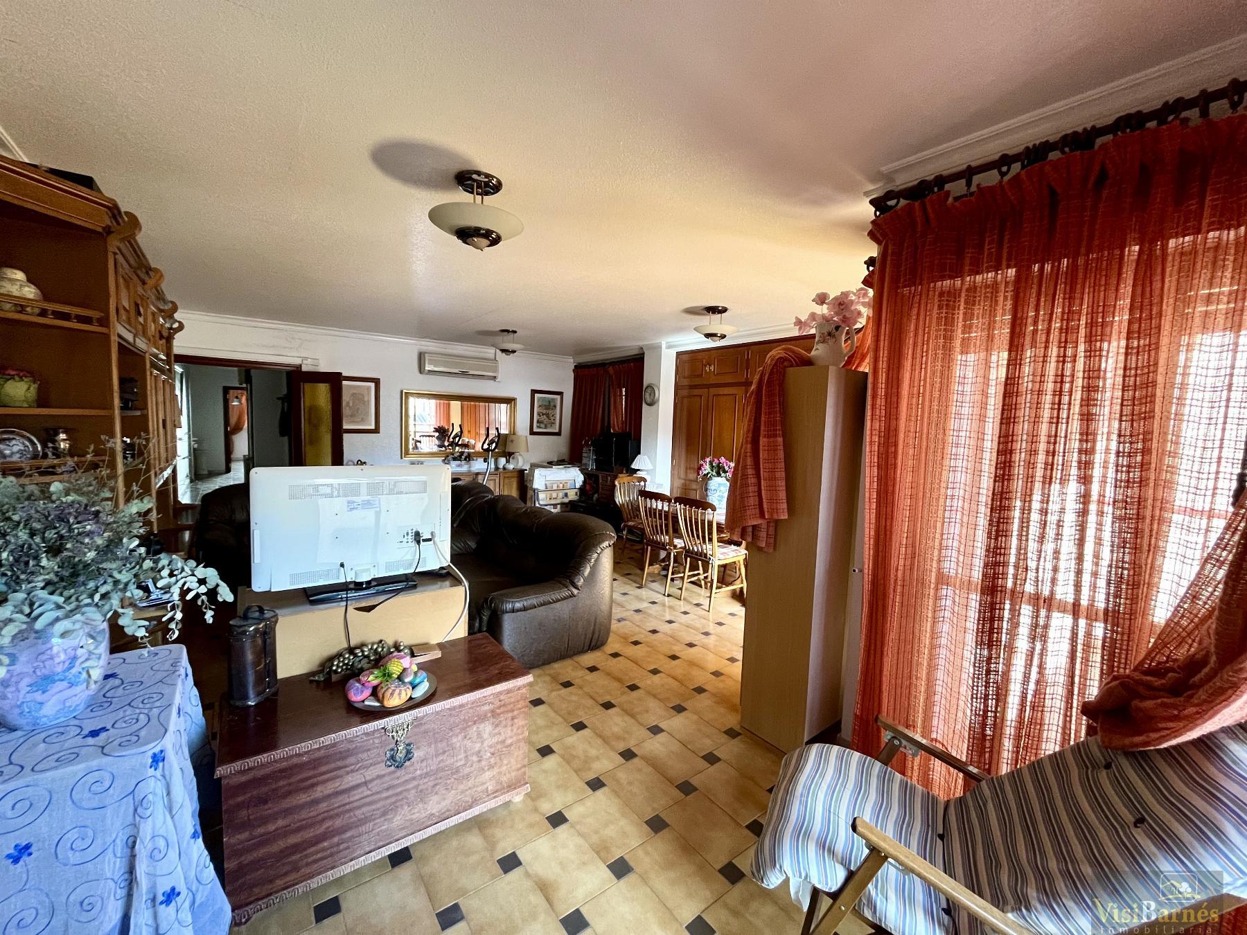 For sale of flat in Lorca