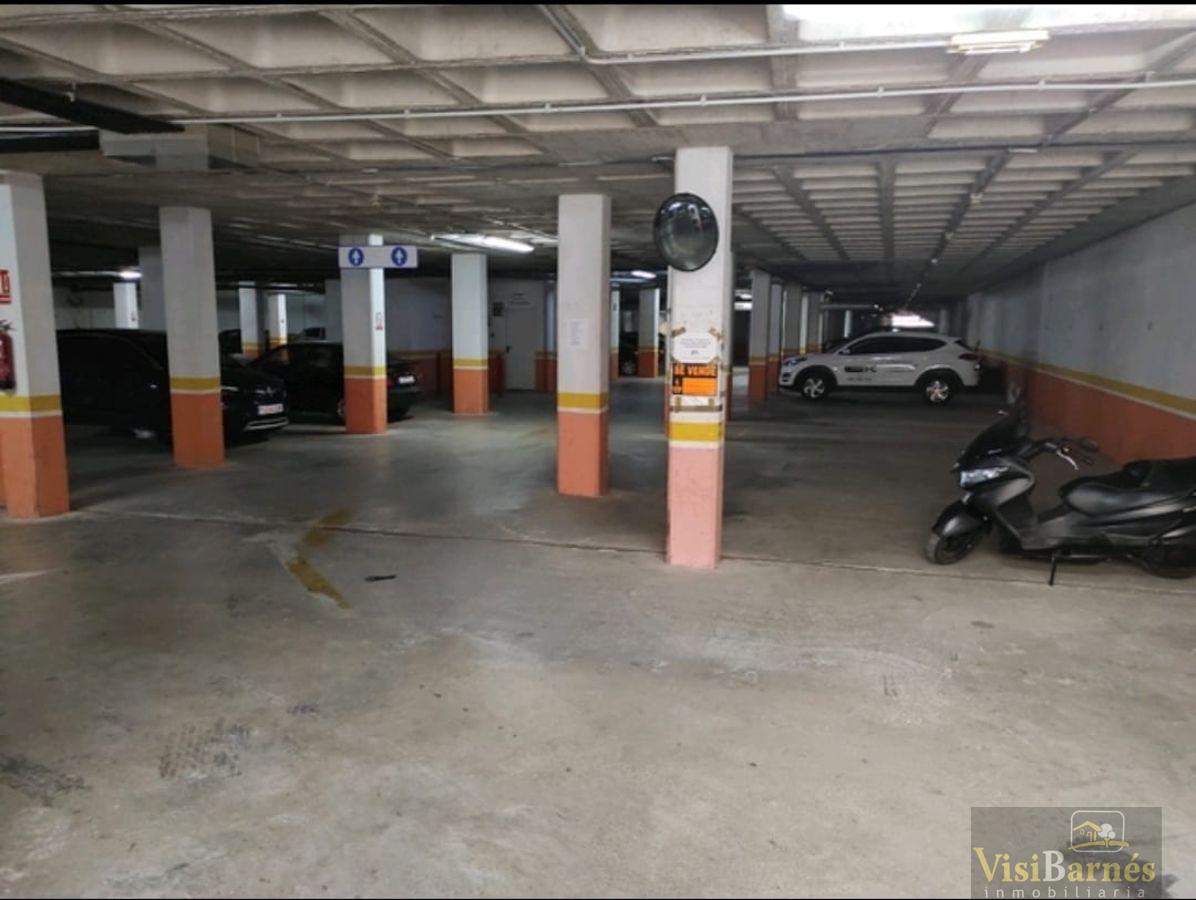 For sale of garage in Lorca