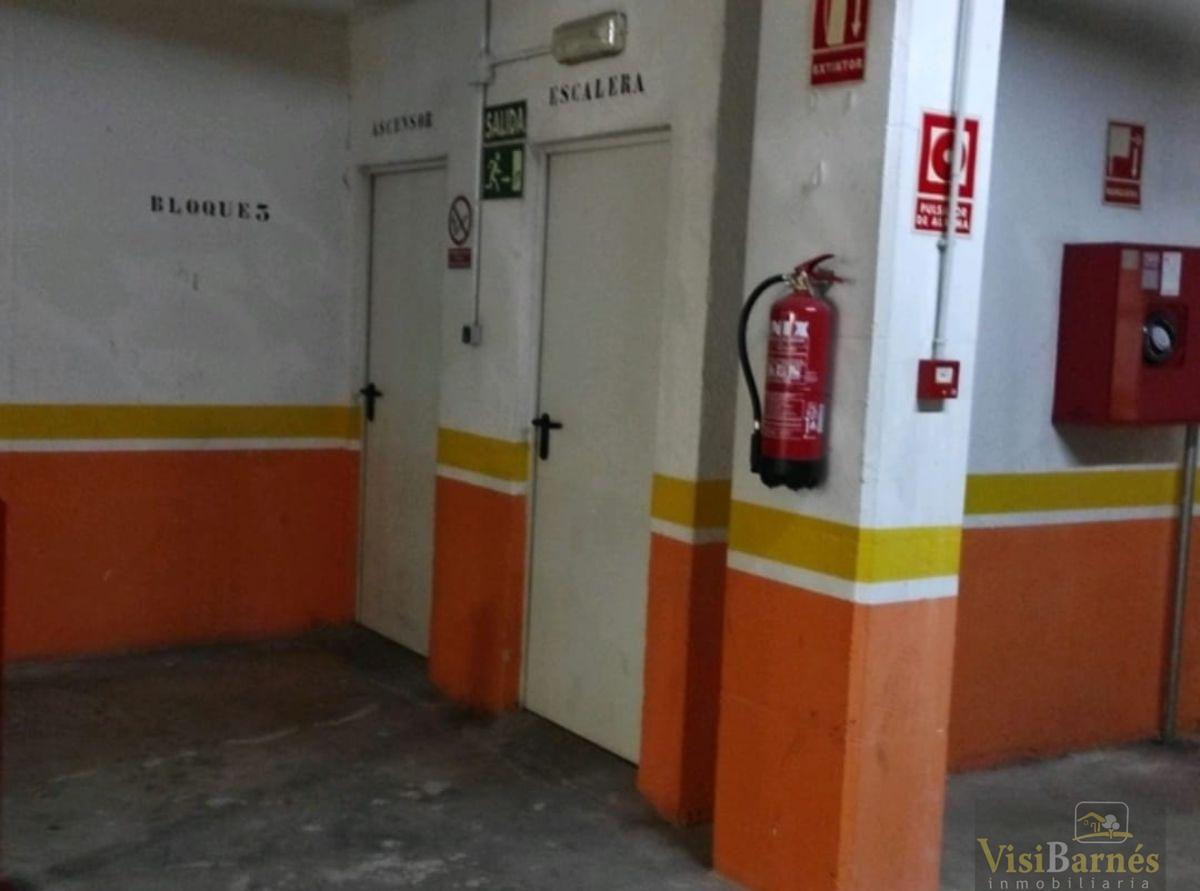 For sale of garage in Lorca