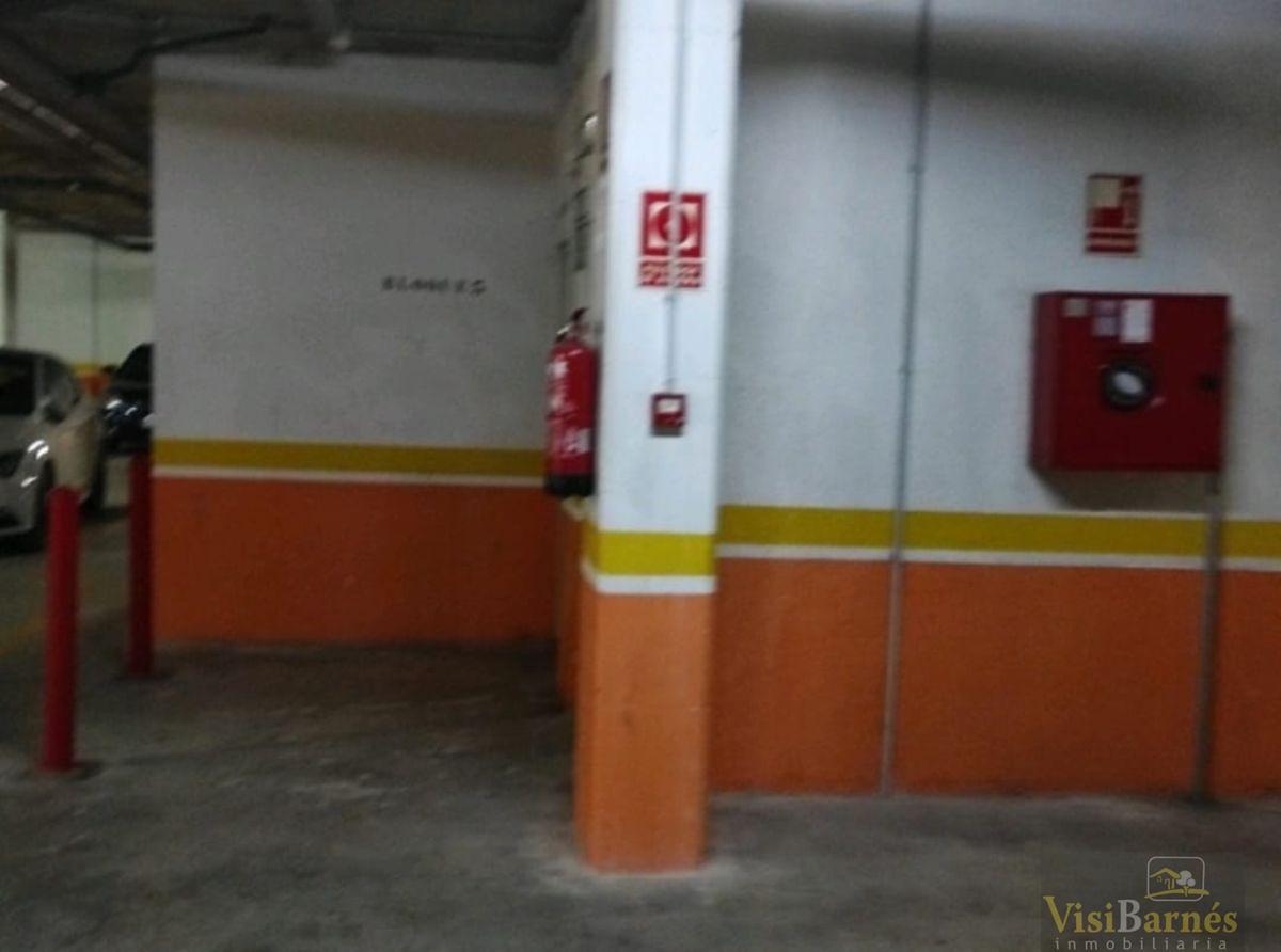 For sale of garage in Lorca