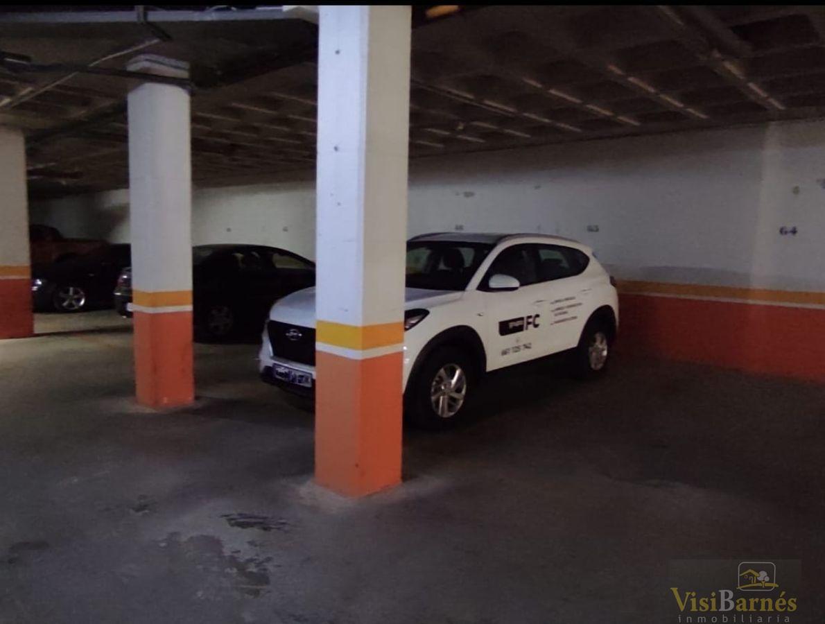 For sale of garage in Lorca