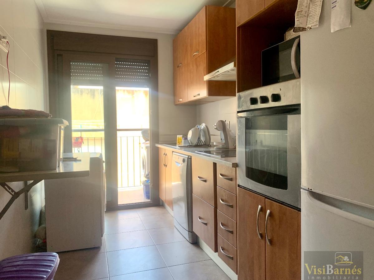 For sale of flat in Lorca