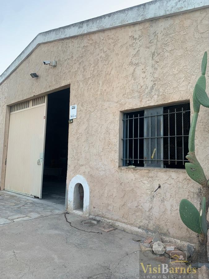 For sale of land in Lorca