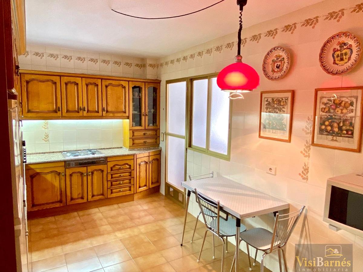 For sale of flat in Lorca