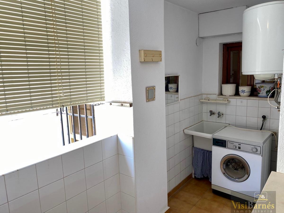 For sale of flat in Lorca