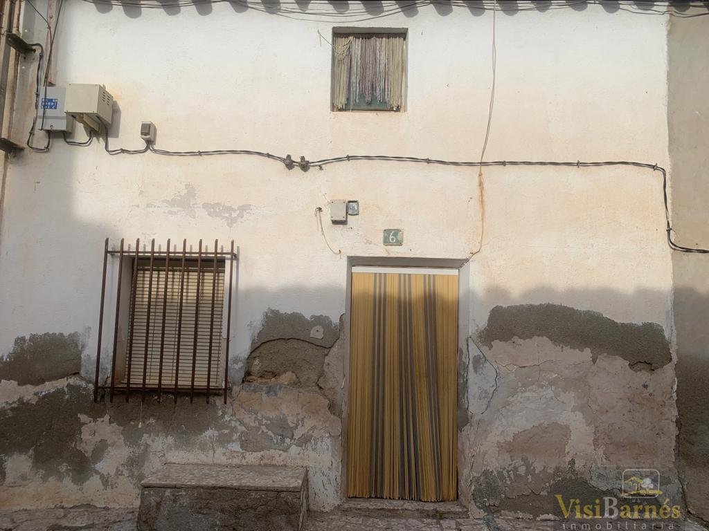 For sale of house in Lorca