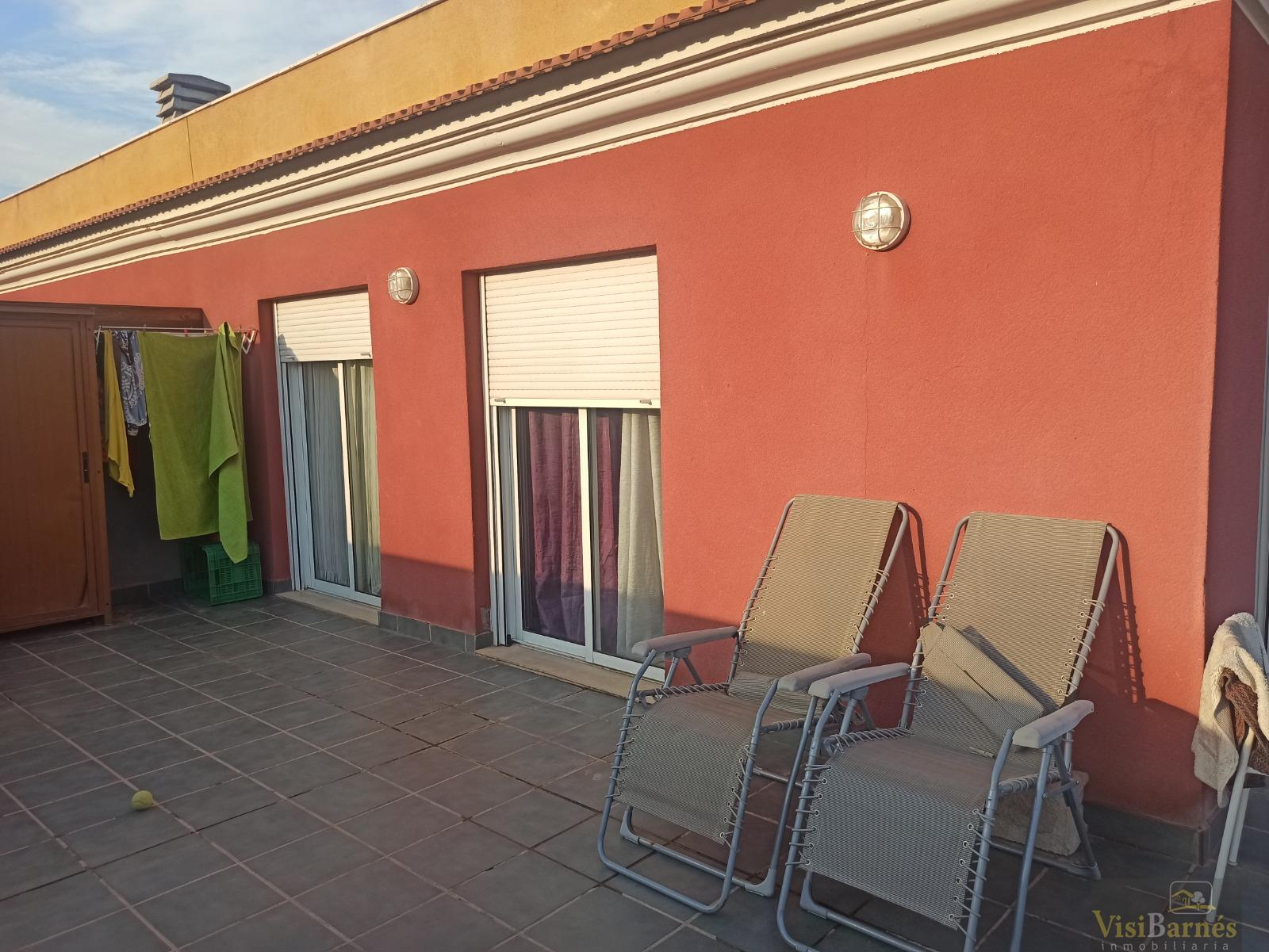 For sale of penthouse in Lorca