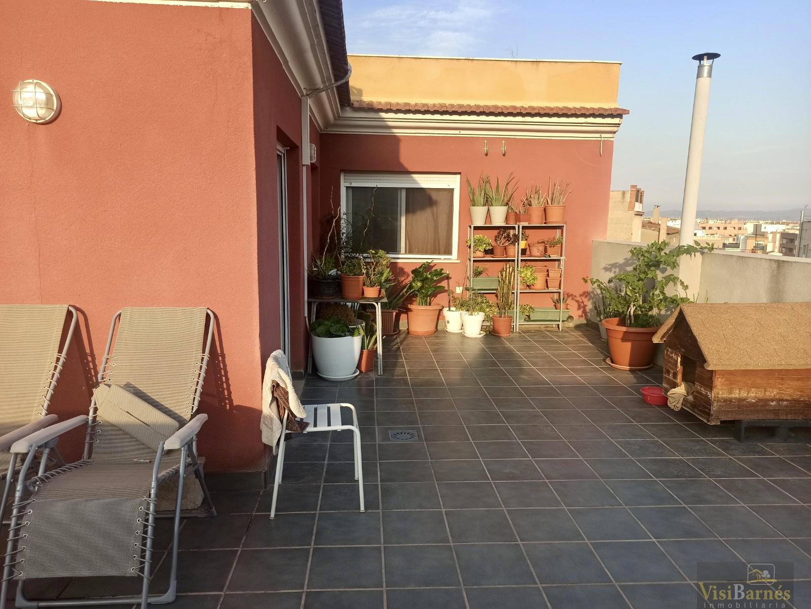 For sale of penthouse in Lorca