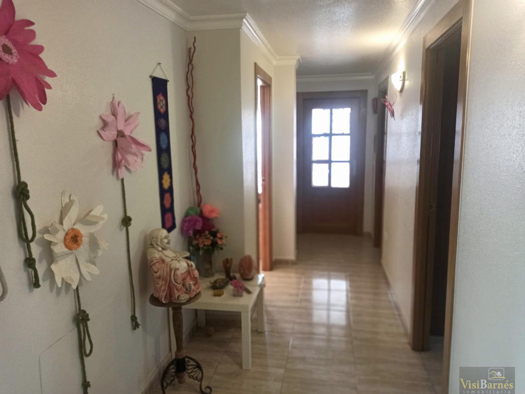 For sale of penthouse in Lorca
