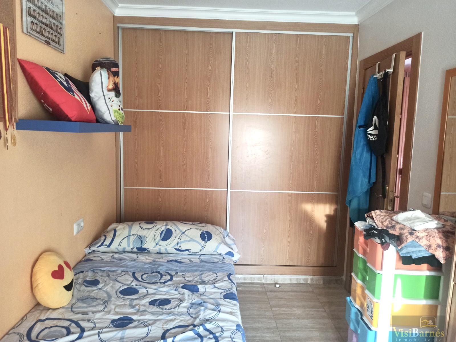 For sale of penthouse in Lorca