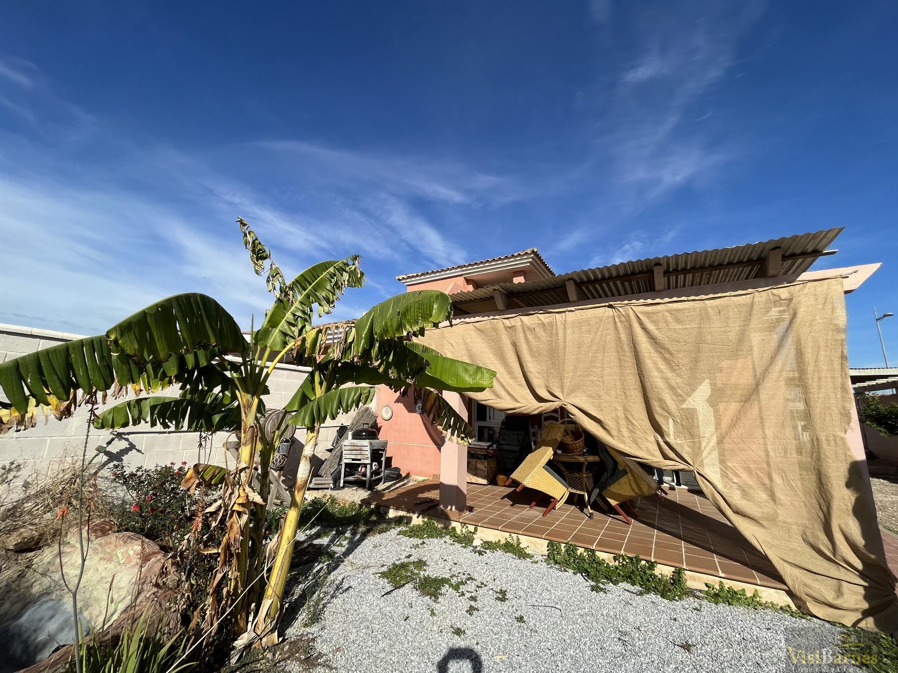 Venta de chalet en Lorca