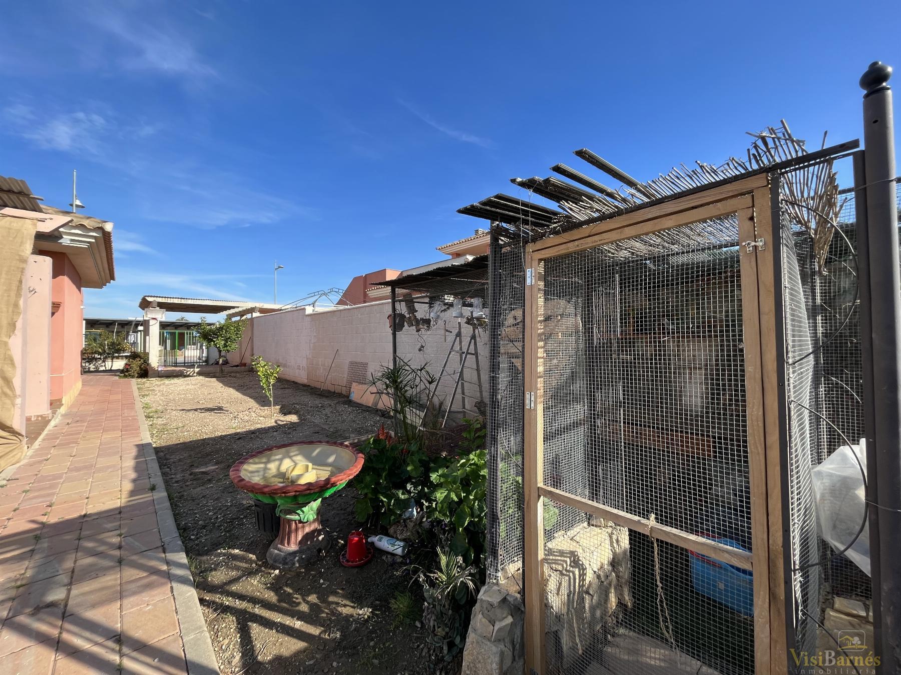 Venta de chalet en Lorca