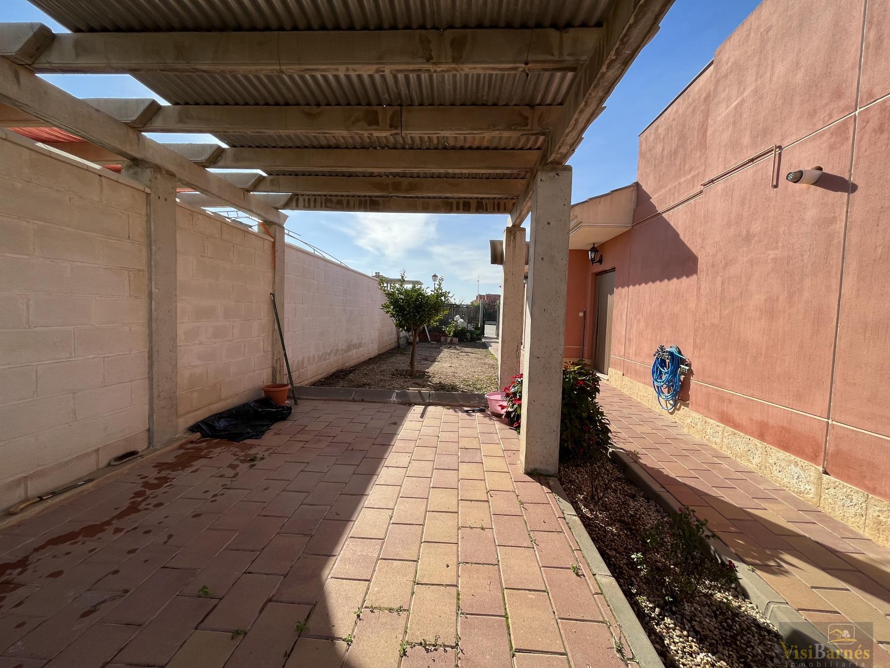 Venta de chalet en Lorca