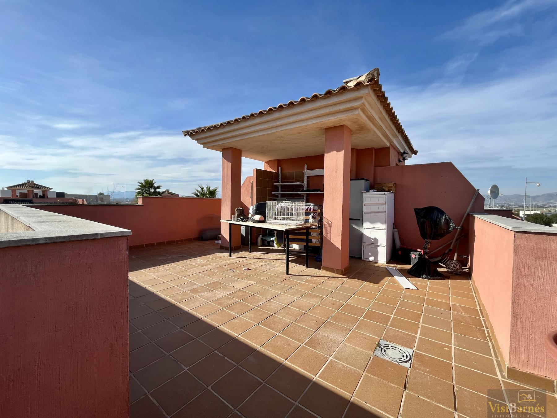 Venta de chalet en Lorca