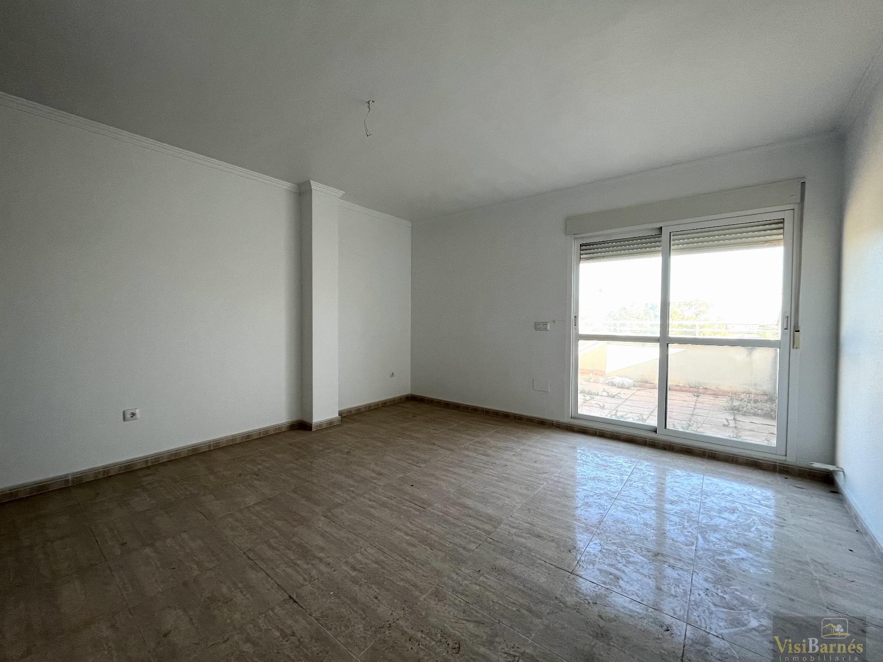 For sale of penthouse in Lorca