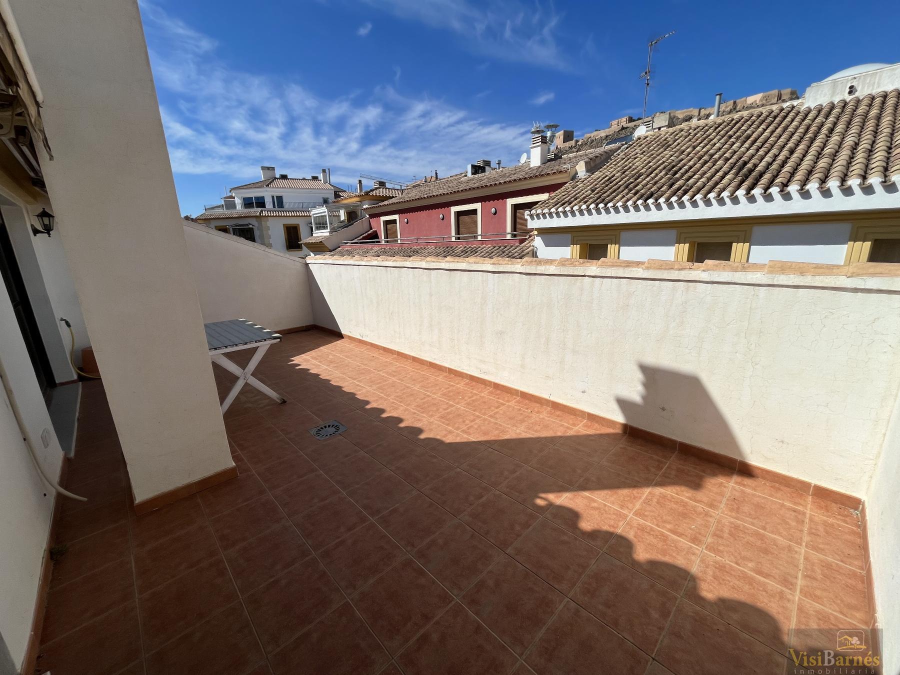 For sale of penthouse in Lorca