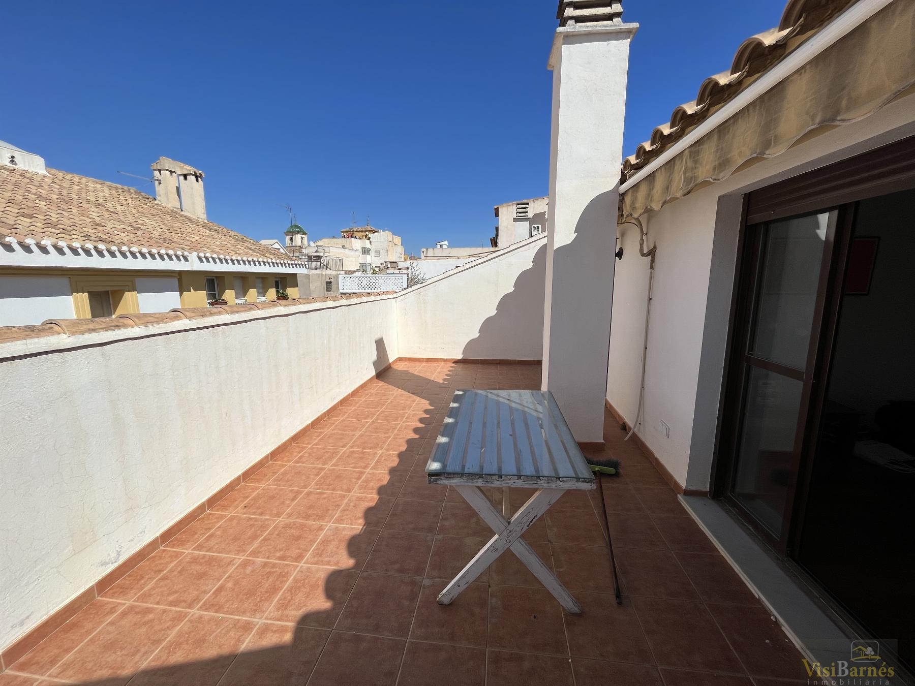 For sale of penthouse in Lorca