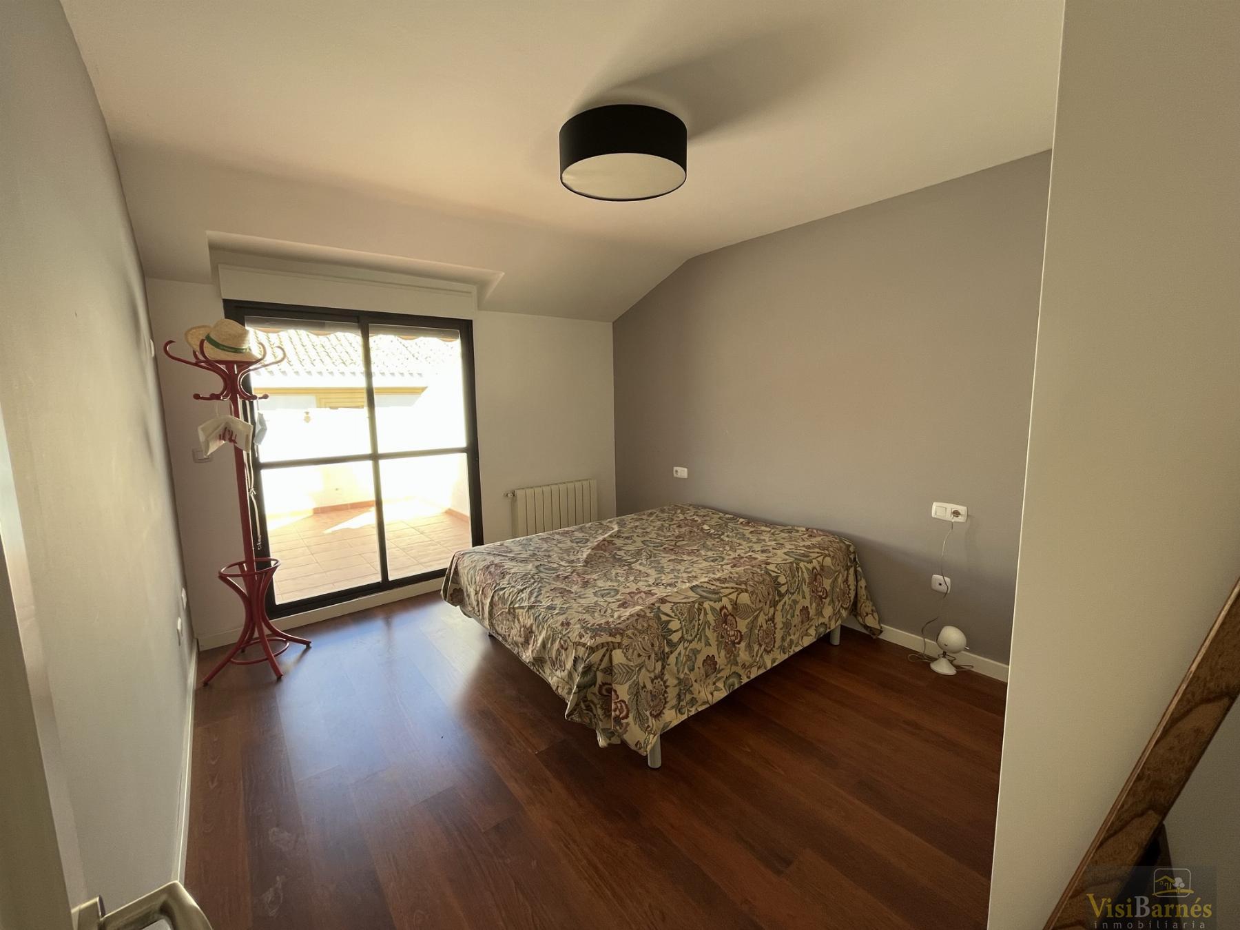 For sale of penthouse in Lorca