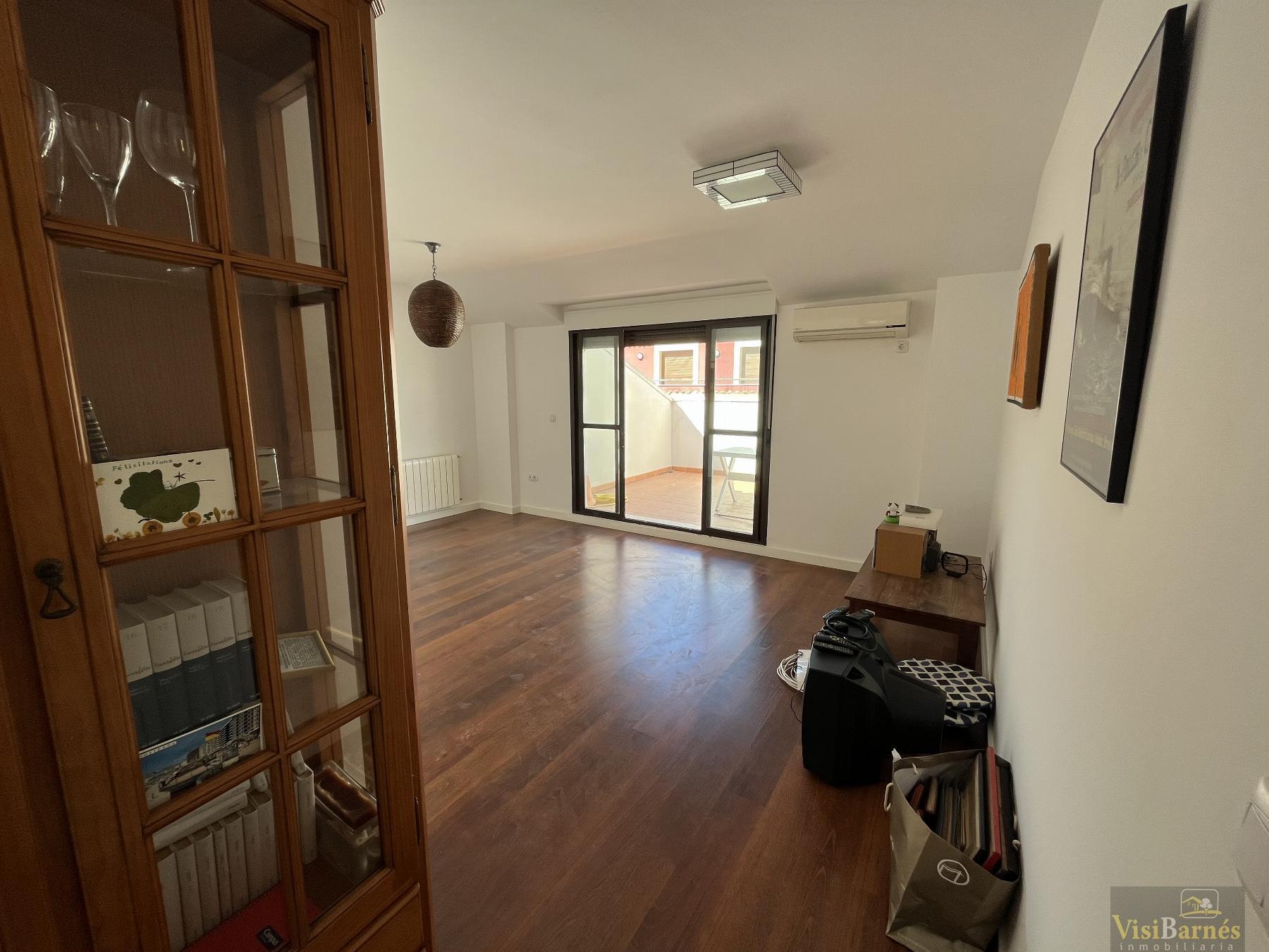 For sale of penthouse in Lorca