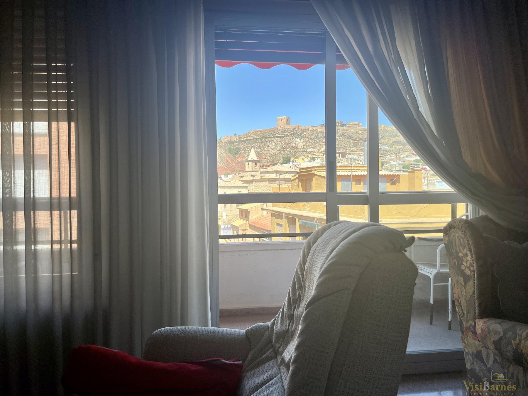 Venta de piso en Lorca