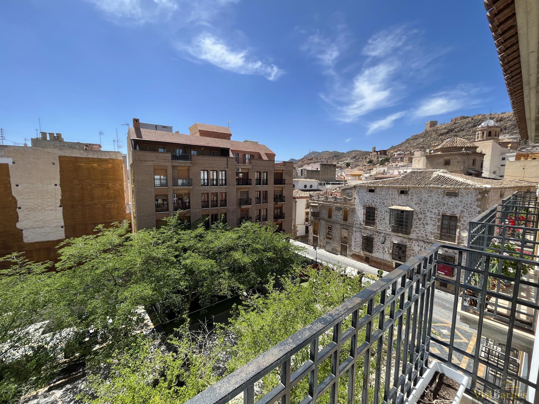 For sale of apartment in Lorca