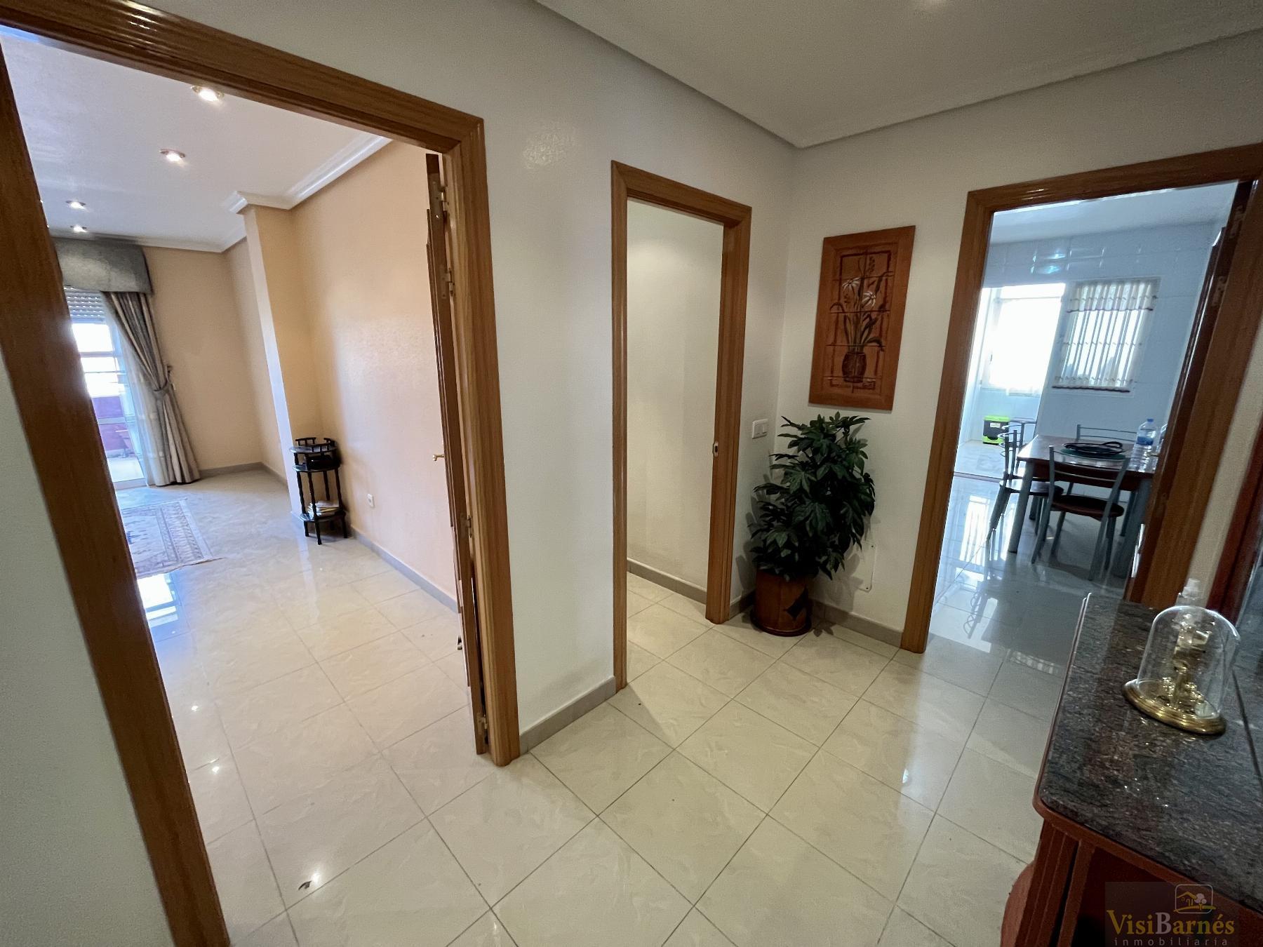 For sale of flat in Lorca