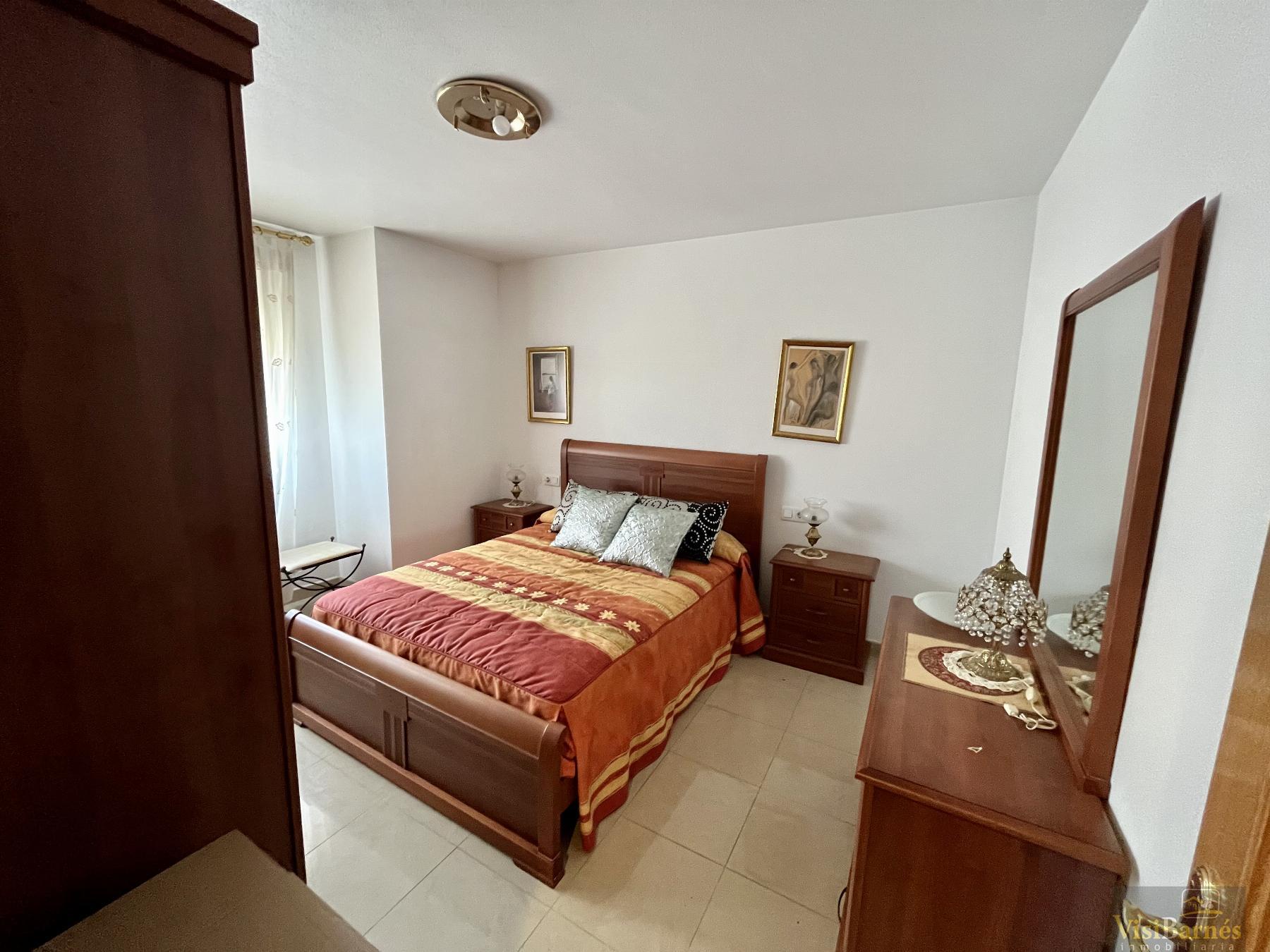 For sale of flat in Lorca