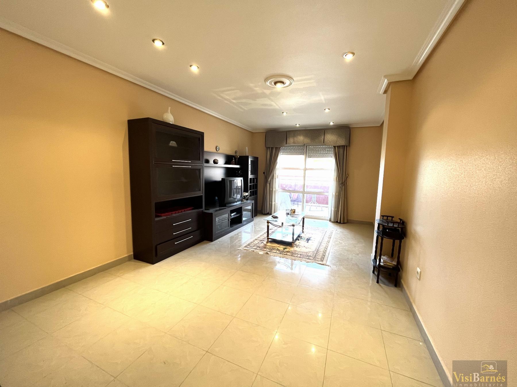 For sale of flat in Lorca