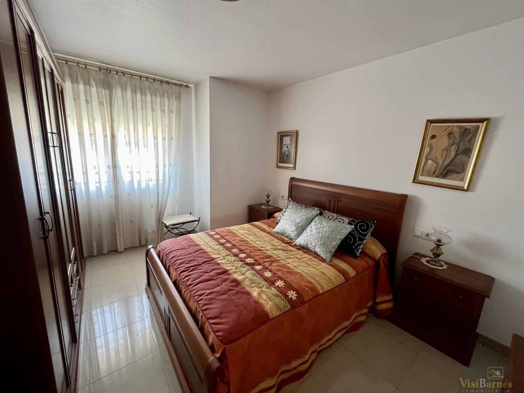 For sale of flat in Lorca