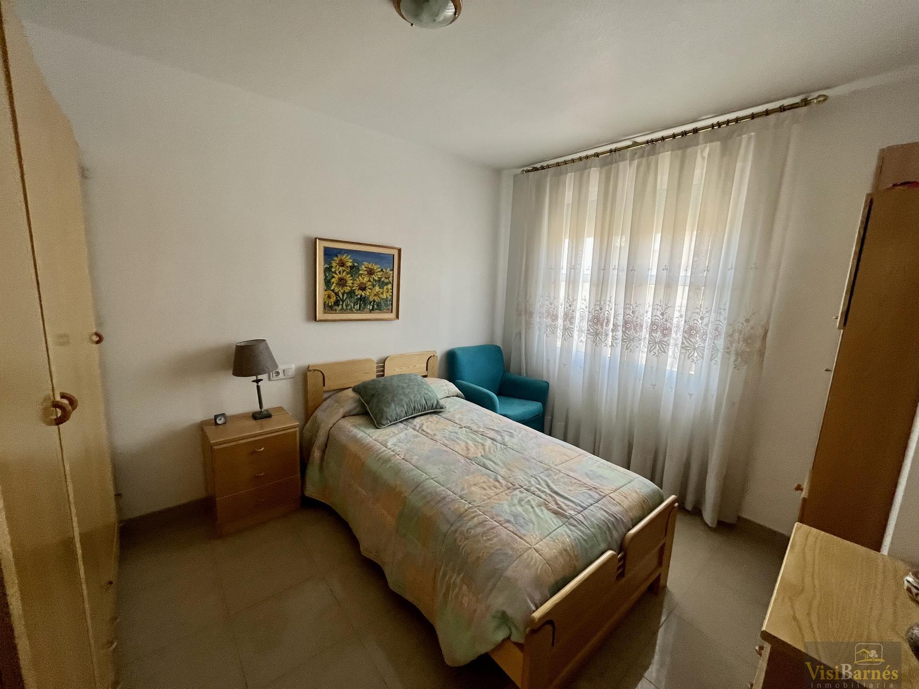 For sale of flat in Lorca