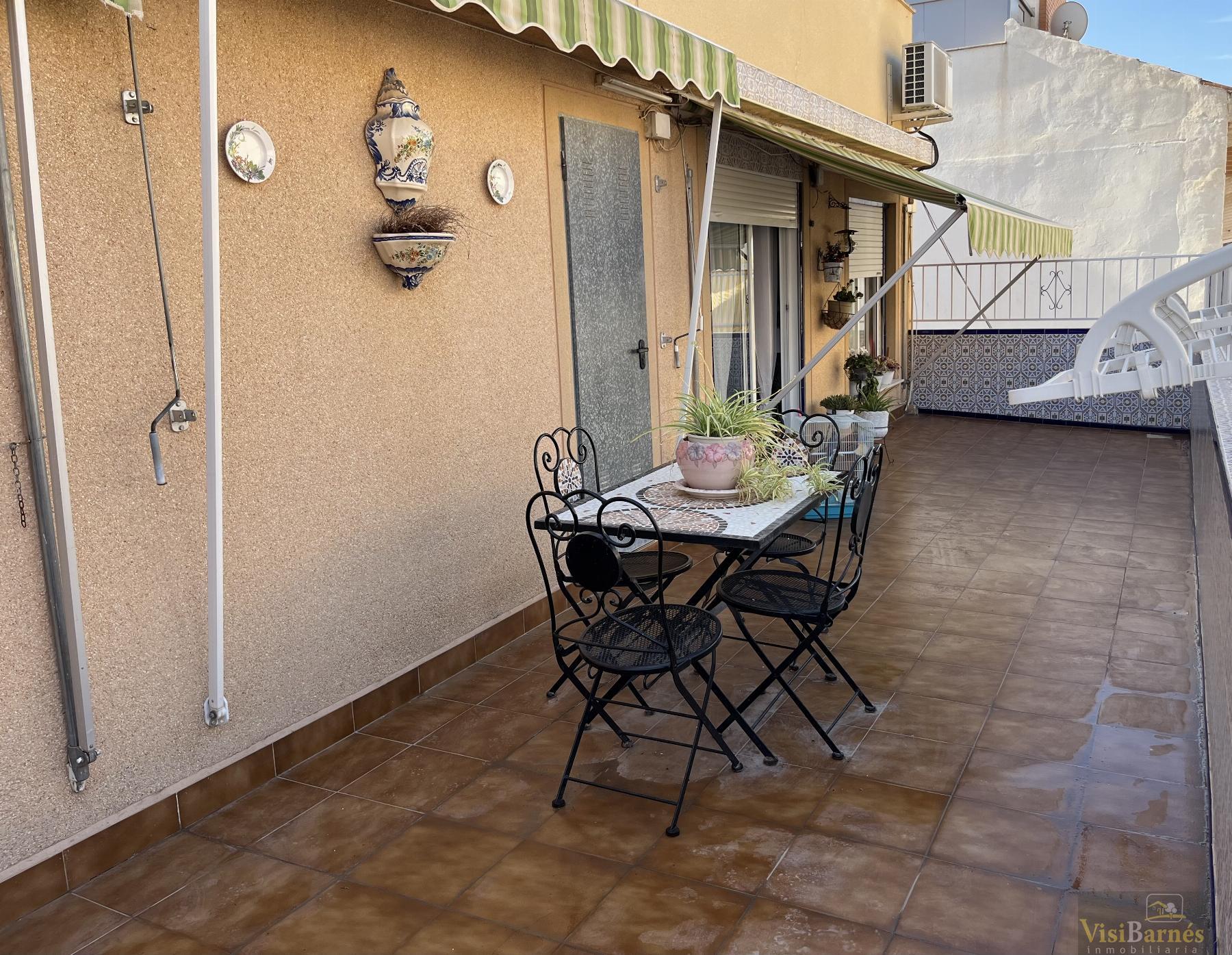 For sale of penthouse in Lorca