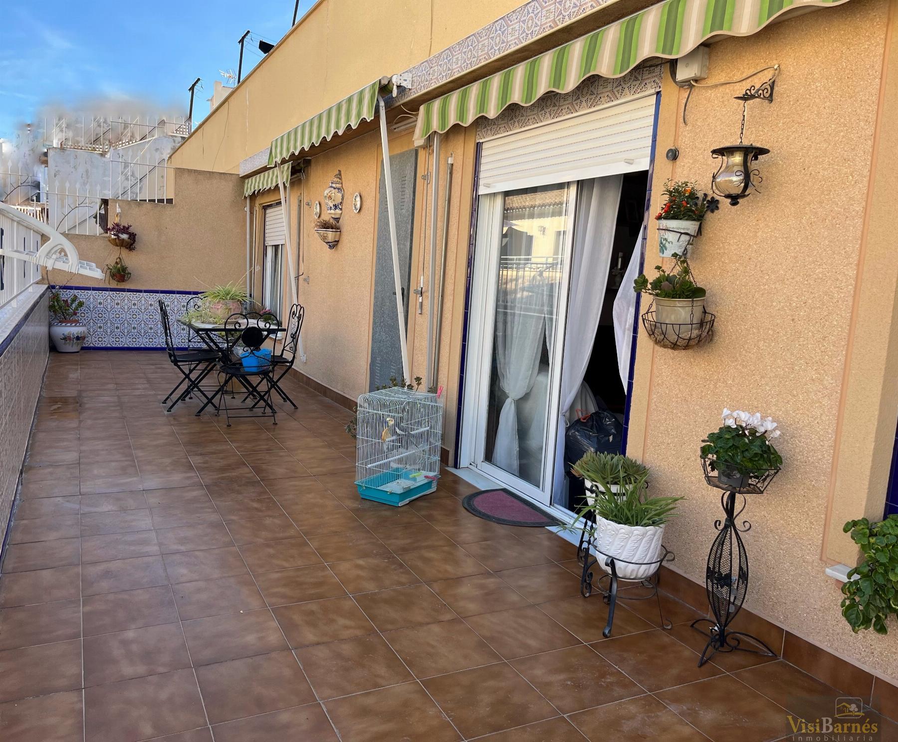 For sale of penthouse in Lorca