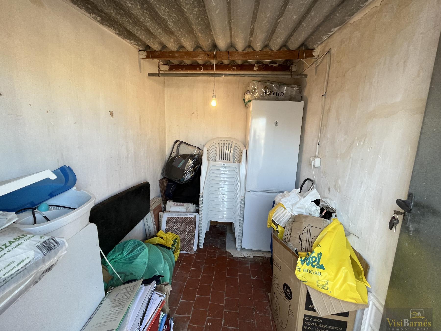 For sale of penthouse in Lorca