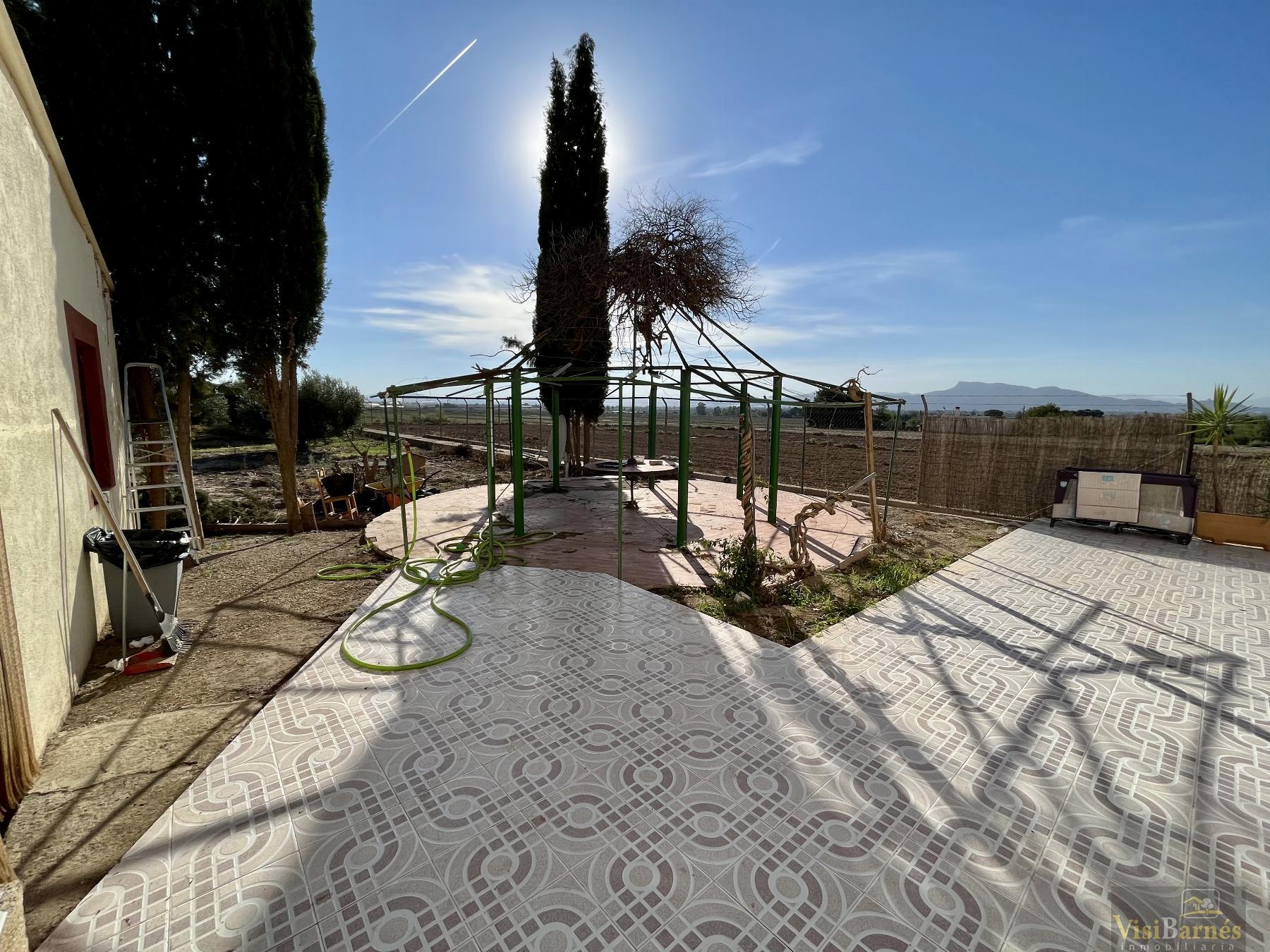 Venta de chalet en Lorca