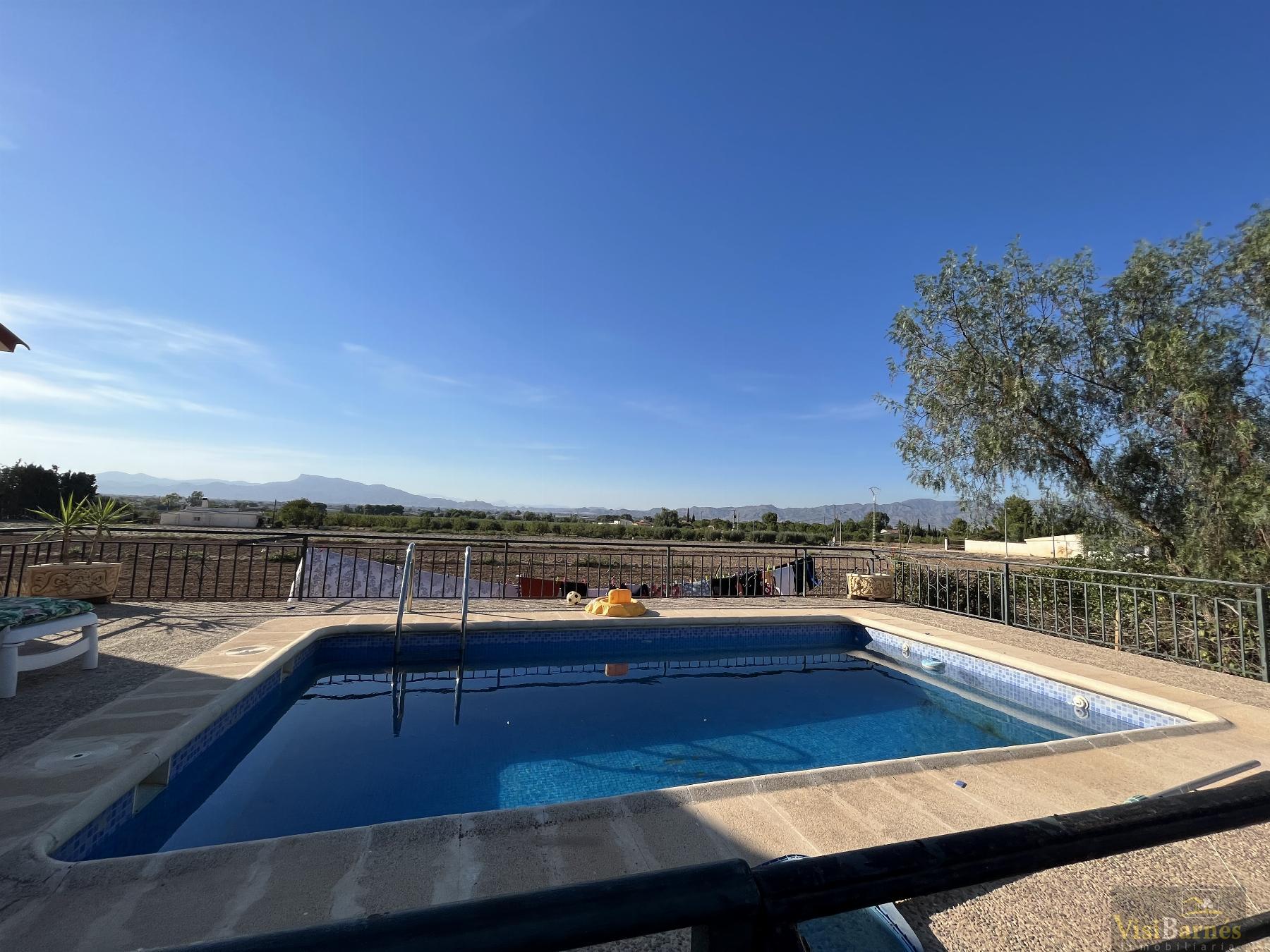 Venta de chalet en Lorca