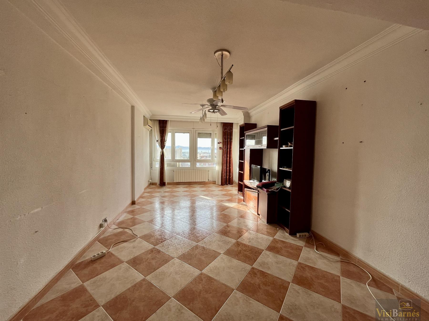 For sale of flat in Lorca