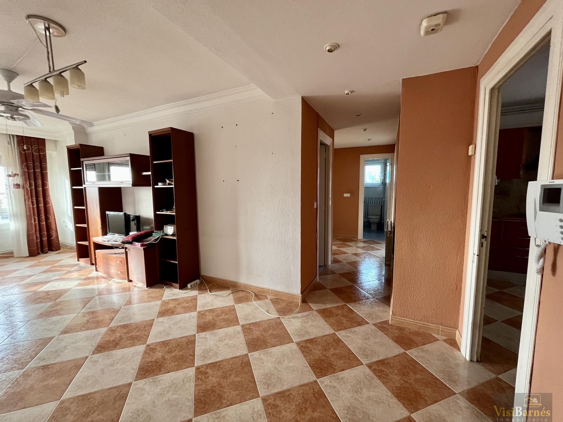 For sale of flat in Lorca