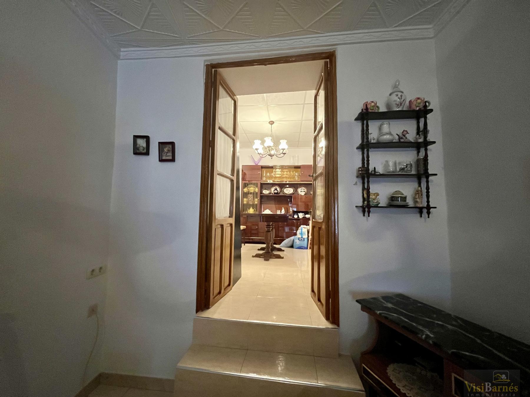 For sale of house in Lorca