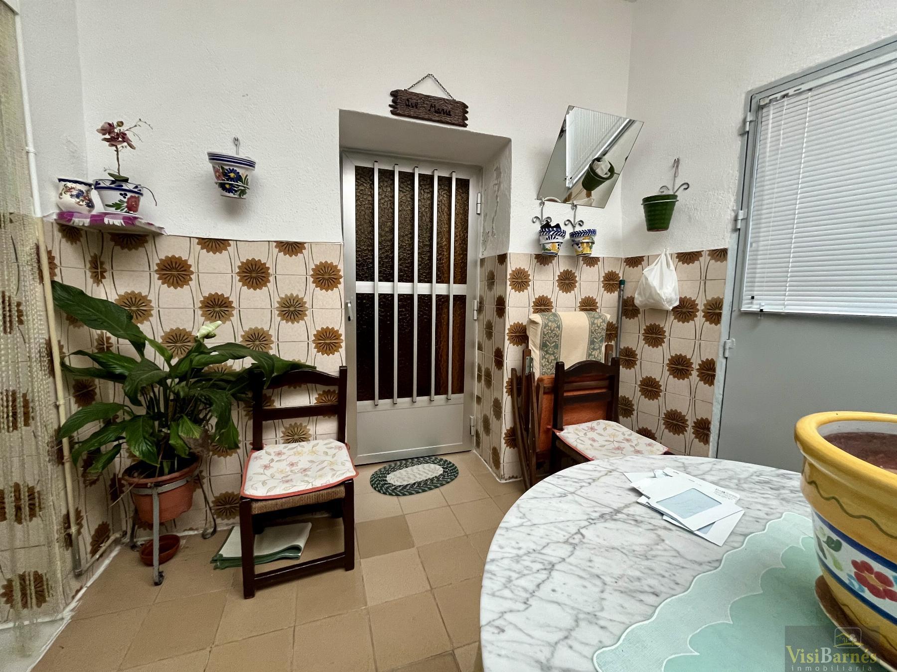 For sale of house in Lorca