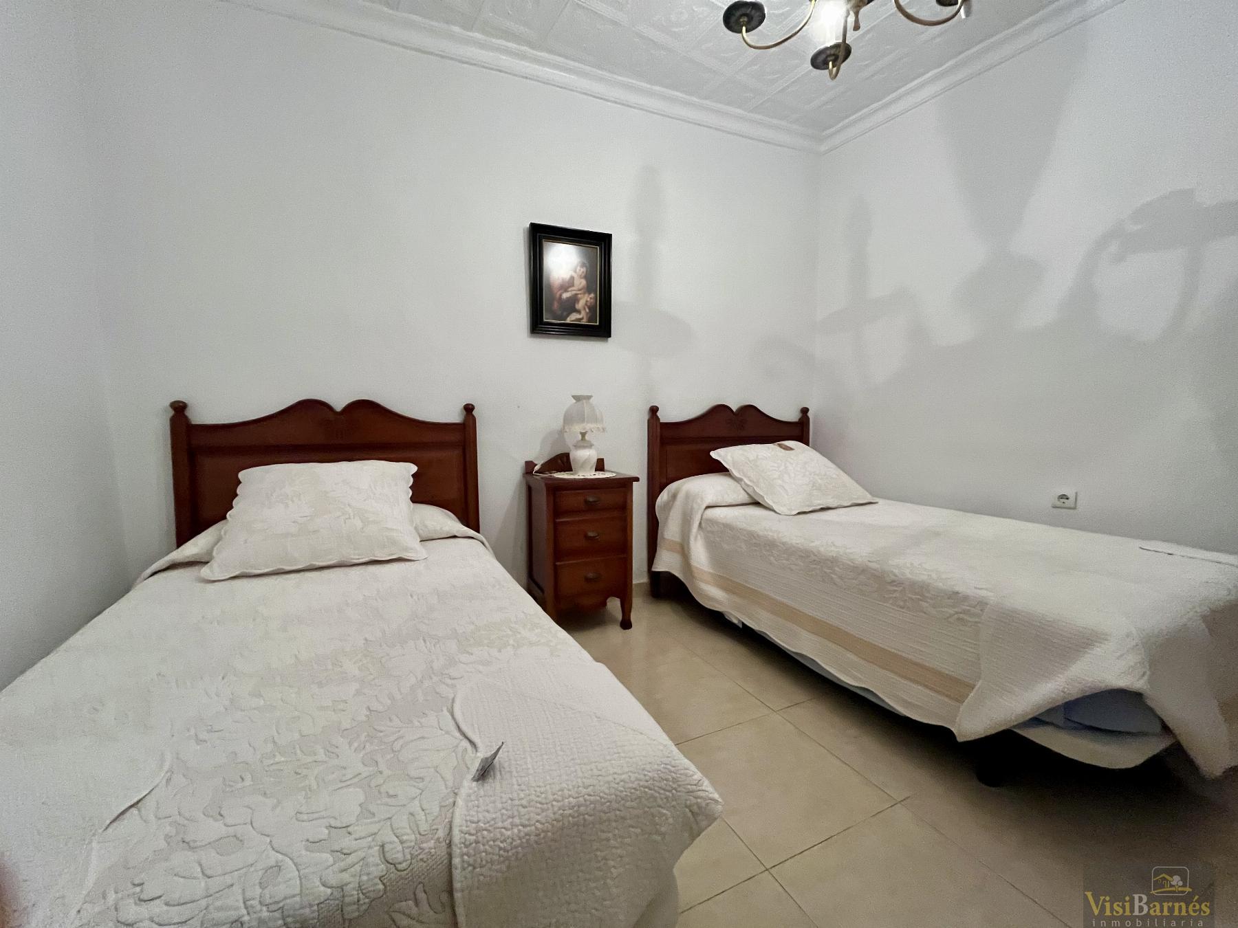 For sale of house in Lorca