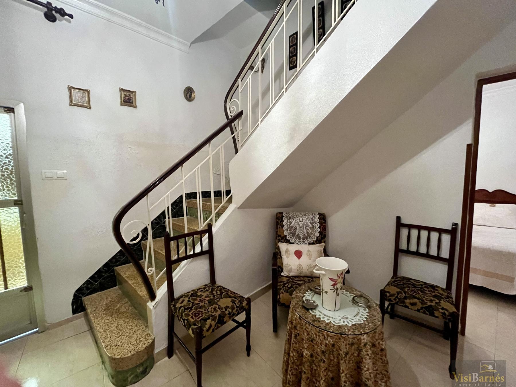 For sale of house in Lorca