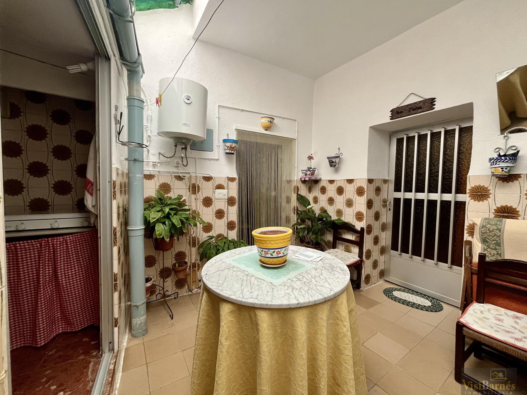 For sale of house in Lorca