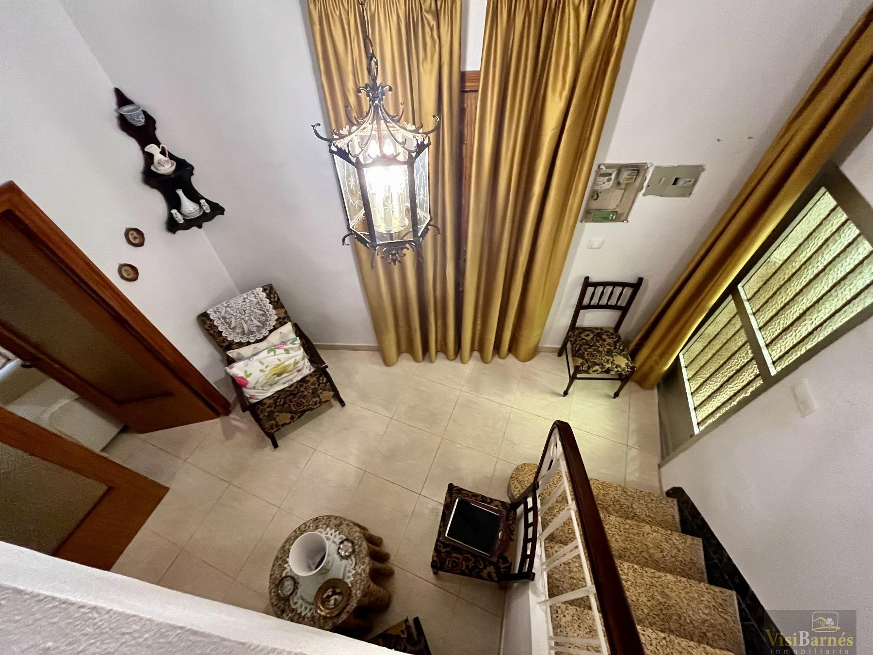 For sale of house in Lorca