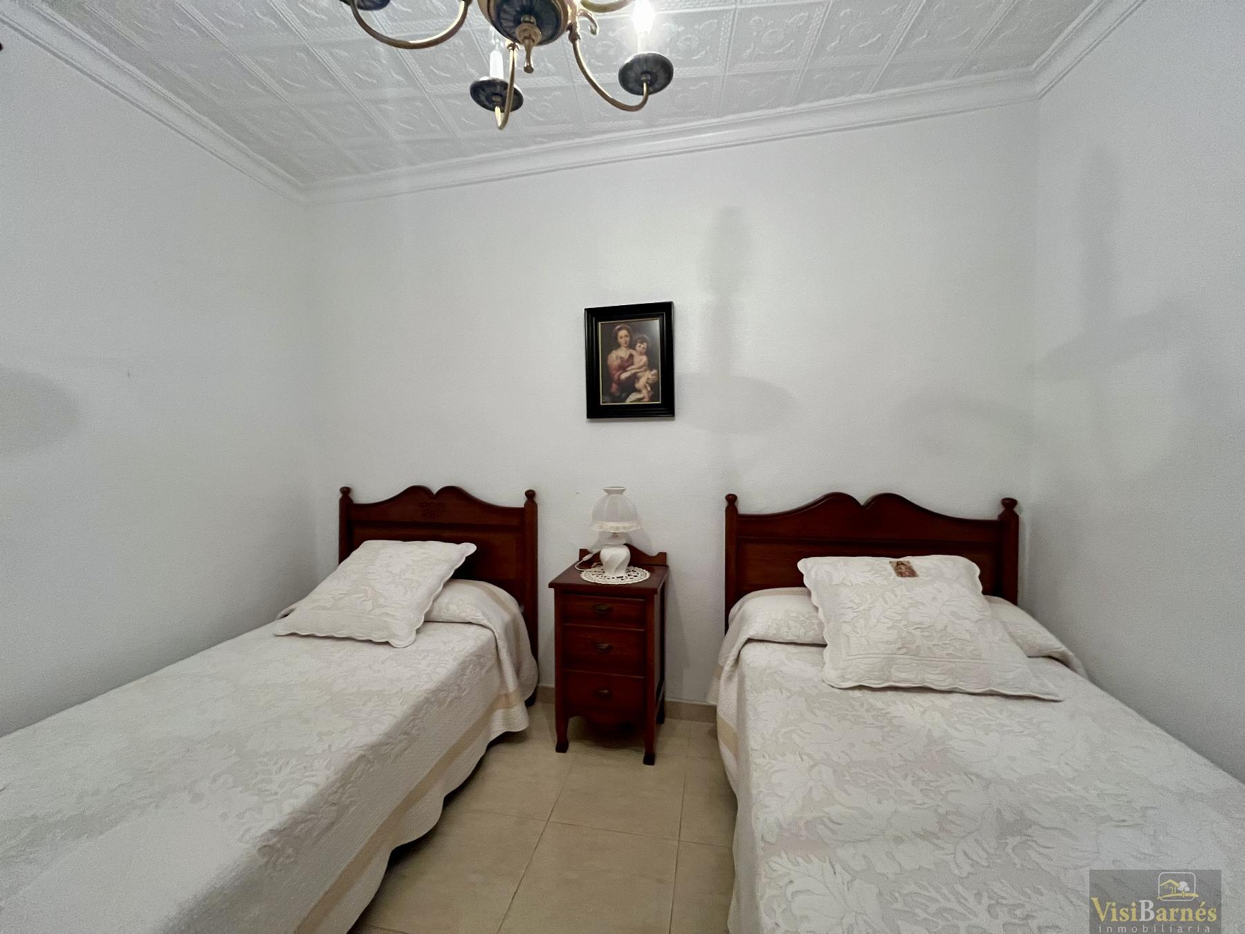 For sale of house in Lorca