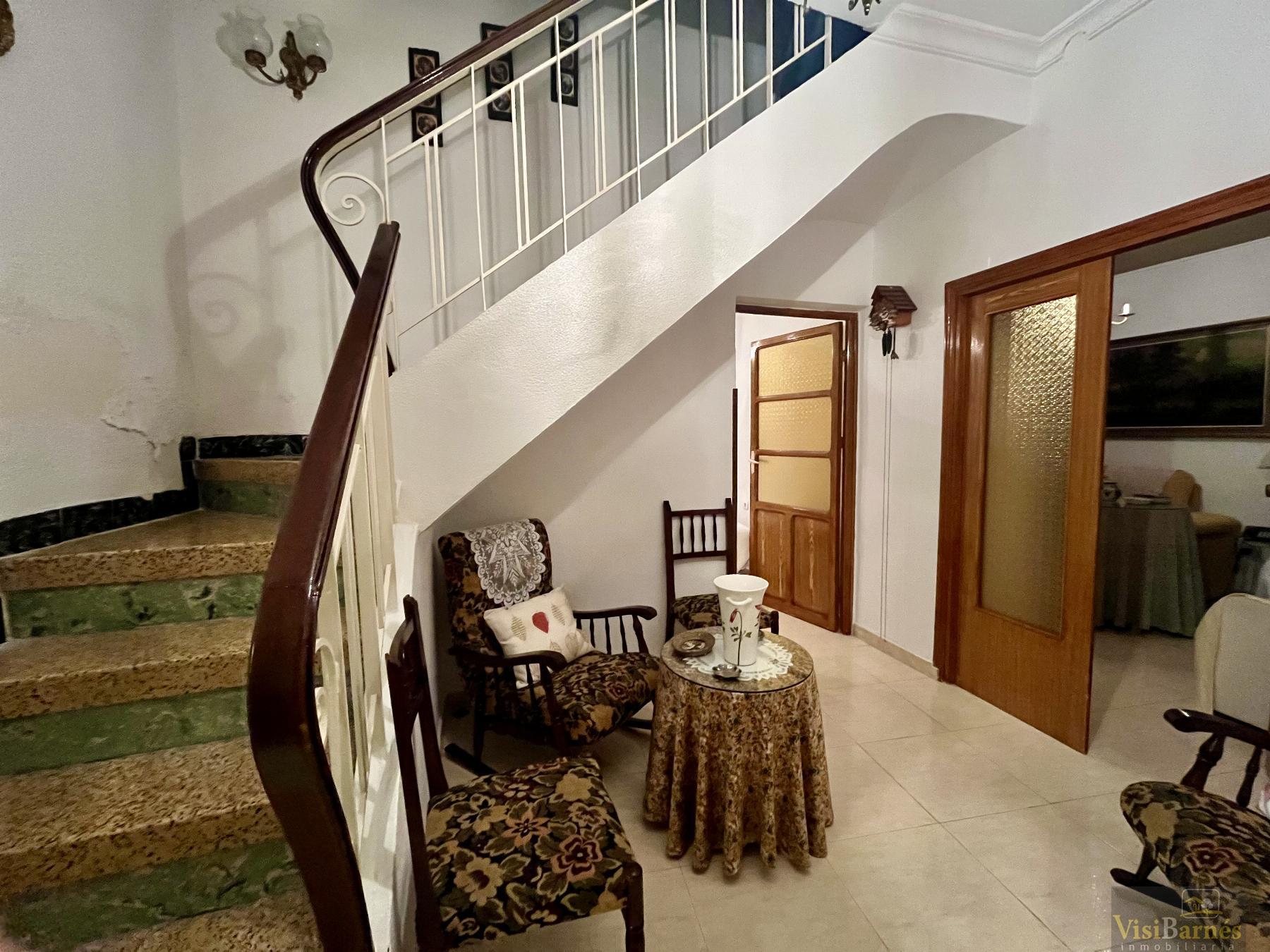 For sale of house in Lorca