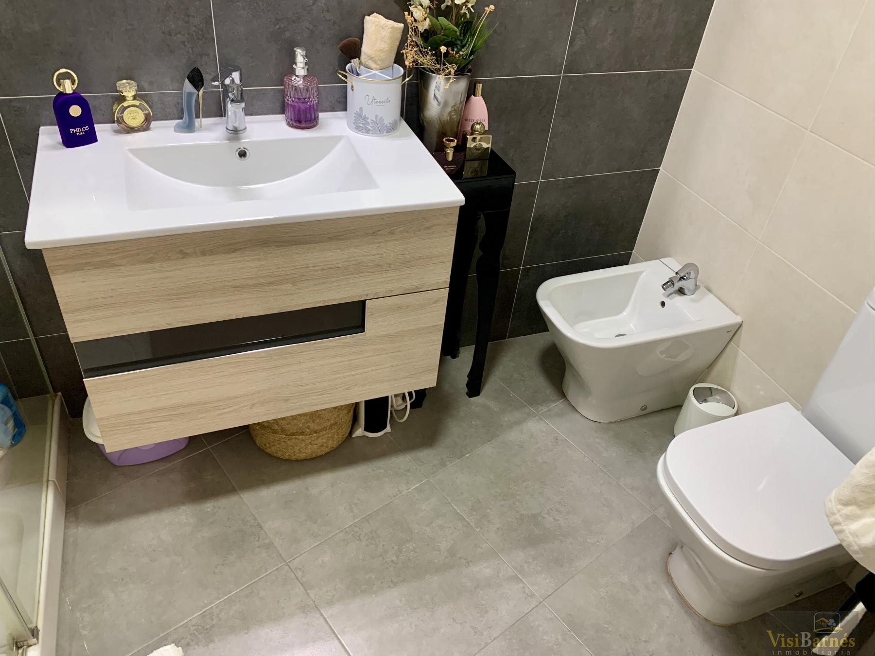 For sale of flat in Lorca