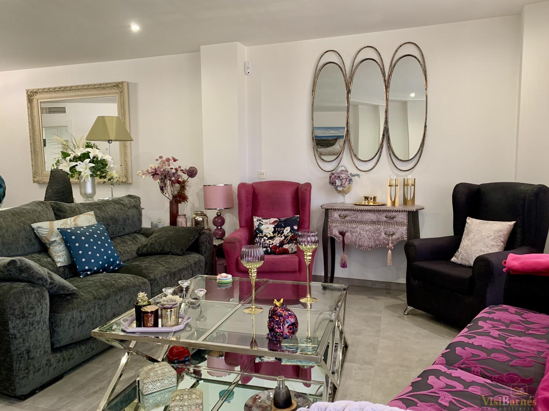 For sale of flat in Lorca