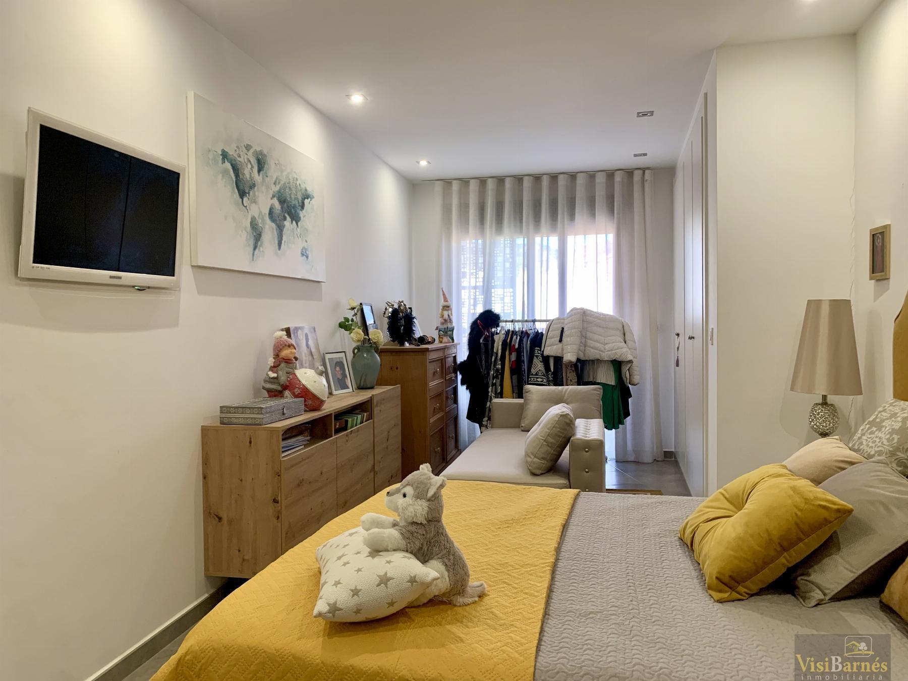 For sale of flat in Lorca