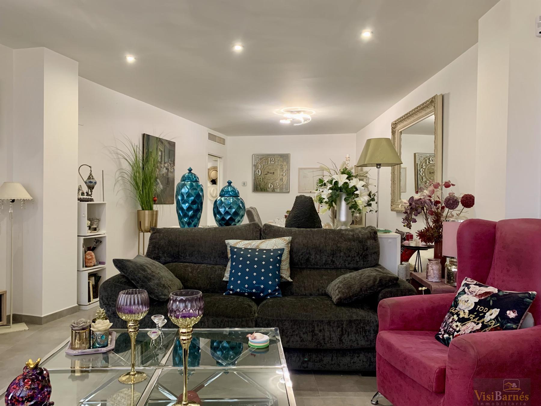 For sale of flat in Lorca